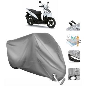Suzuki Address Motosiklet Brandası