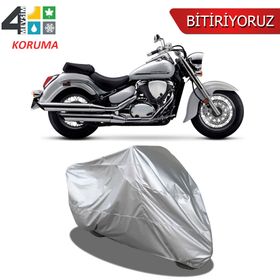 Suzuki Boulevard C50 Miflonlu Motor Brandası