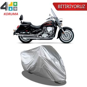 Suzuki Boulevard C50t Miflonlu Motor Brandası