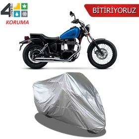 Suzuki Boulevard S40 Miflonlu Motor Brandası