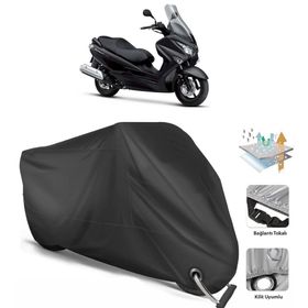 Suzuki Burgman 200 Motor Brandası