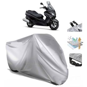 Suzuki Burgman 200 Motor Brandası