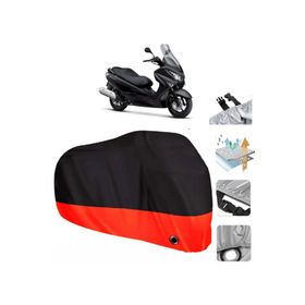 Suzuki Burgman 200 Motor Brandası