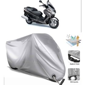 Suzuki Burgman UH 200 Motor Brandası