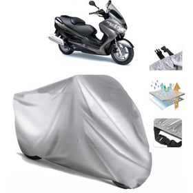 Suzuki Burgman UH 200 Motor Brandası