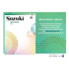 Suzuki Çello Okulu 1. Bölüm-Porte Müzik Eğitim Merkezi