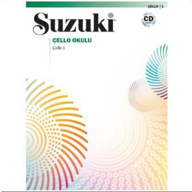Suzuki Çello Okulu 1. Bölüm-Porte Müzik Eğitim Merkezi