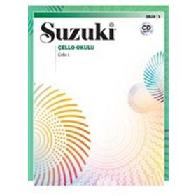 Suzuki Çello Okulu - Shinichi Suzuki