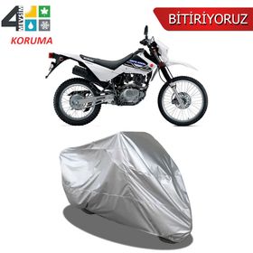 Suzuki Dr 200s Miflonlu Motor Brandası