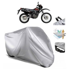 Suzuki DR350 Motor Brandası