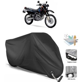 Suzuki DR650 Motorsiklet Branda