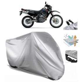 Suzuki DR650 SE Motorsiklet Branda
