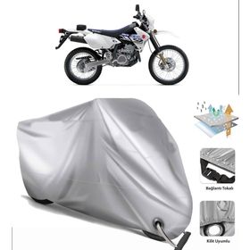 Suzuki DRZ400 S Motorsiklet Branda