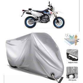 Suzuki Drz400sm Motor Brandası