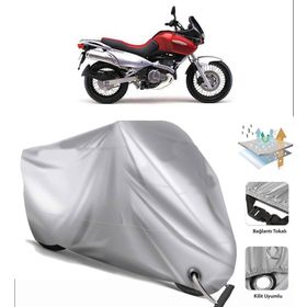 Suzuki Freewind XF650 Motor Brandası
