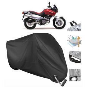 Suzuki Freewind XF650 Motorsiklet Branda