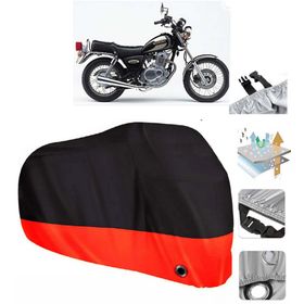 Suzuki GN 125 Motorsiklet Branda