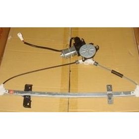 Suzuki Grand Vitara 2002-2006 Sol Elektrikli Motorlu Arka Cam Krikosu