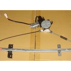 Suzuki Grand Vitara 2002-2006 Sol Elektrikli Motorlu Arka Cam Krikosu