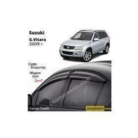 Suzuki Grand Vitara 2006-2012 Cam Rüzgarlığı