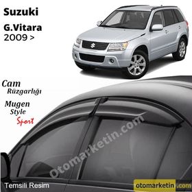 Suzuki Grand Vitara 2006-2012 Cam Rüzgarlığı