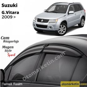 Suzuki Grand Vitara 2006-2012 Cam Rüzgarlığı