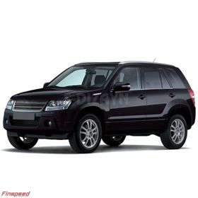 Suzuki Grand Vitara 2007 Üzeri 4 Parça Krom Cam Çıtası