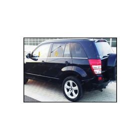 Suzuki Grand Vitara 2007 Üzeri 4 Parça Krom Cam Çıtası