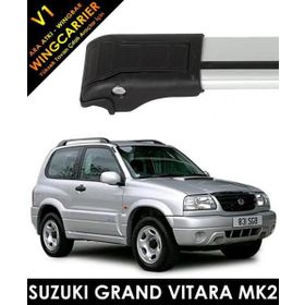 Suzuki Grand Vitara Mk2 Wingcarrier V1 Port Bagaj Ara Atkı