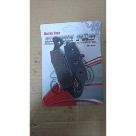 Suzuki Gs 500 Motor Brandası