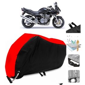 Suzuki GSF 600 Bandit S Motorsiklet Branda