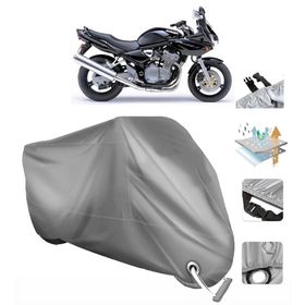 Suzuki GSF 600 Bandit S Motorsiklet Branda