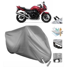 Suzuki GSF 650 Bandit S Motorsiklet Branda