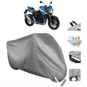 Suzuki GSR 750 Motorsiklet Branda
