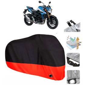 Suzuki GSR 750 Motorsiklet Branda