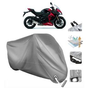 Suzuki GSX 1000 FA Motorsiklet Branda