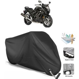 Suzuki GSX 1250 FA Motorsiklet Branda