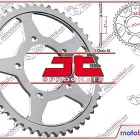 Suzuki Gsx 750 F Motor Brandası