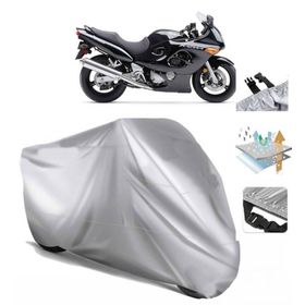 Suzuki GSX 750 F Motorsiklet Branda