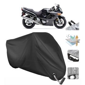 Suzuki GSX 750 F Motorsiklet Branda