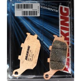Suzuki GSX Fa 1250 2010 2016 Braking Arka Fren Balatasi