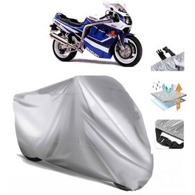 Suzuki Gsx-r 1100 Motor Brandası