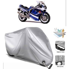 Suzuki Gsx-r 1100 Motor Brandası