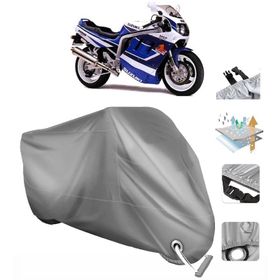 Suzuki GSX-R 1100 Motorsiklet Branda
