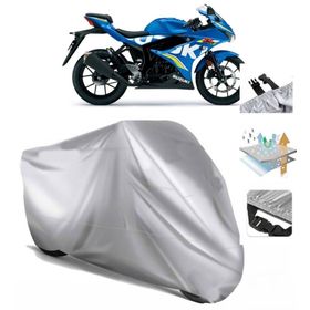 Suzuki Gsx-r 125 Motor Brandası