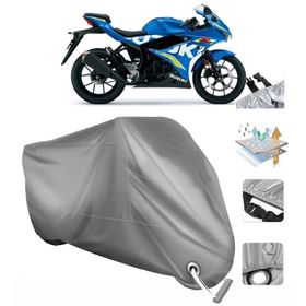 Suzuki Gsx-r 125 Vınleks Motor Brandası