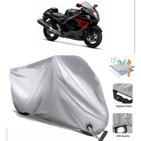 Suzuki Gsx-r 1300 Hayabusa Motor Brandası