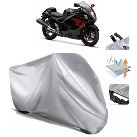Suzuki Gsx-r 1300 Hayabusa Motor Brandası