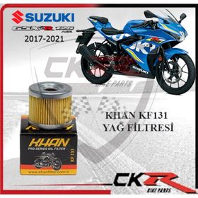 Suzuki Gsx-r125 Miflonlu Motor Brandası
