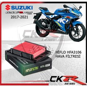 Suzuki Gsx-r125 Miflonlu Motor Brandası